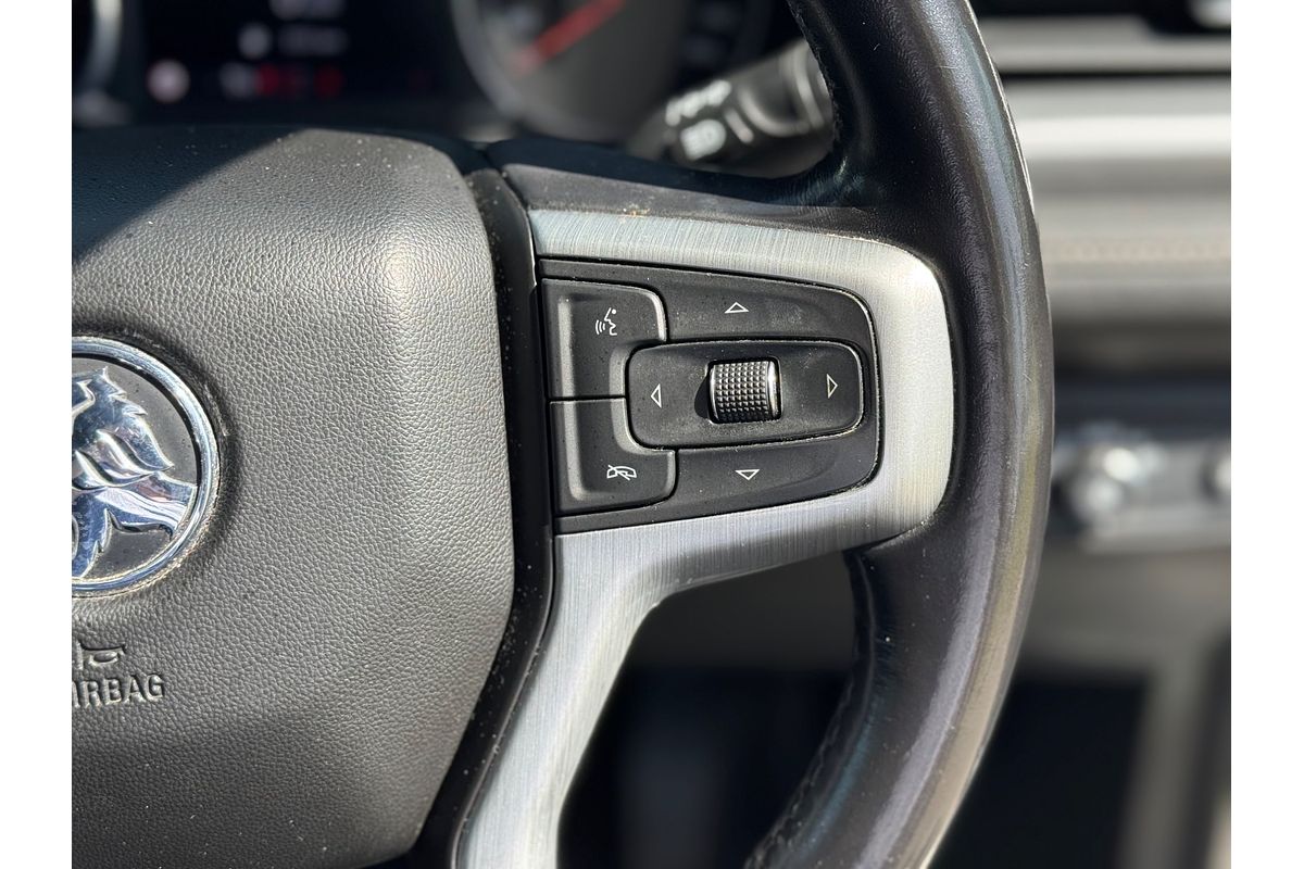 2019 Holden Acadia LTZ AC