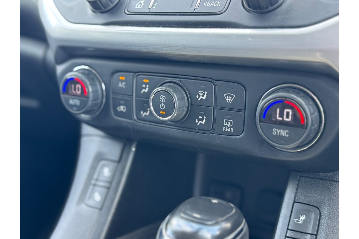 2019 Holden Acadia LTZ AC