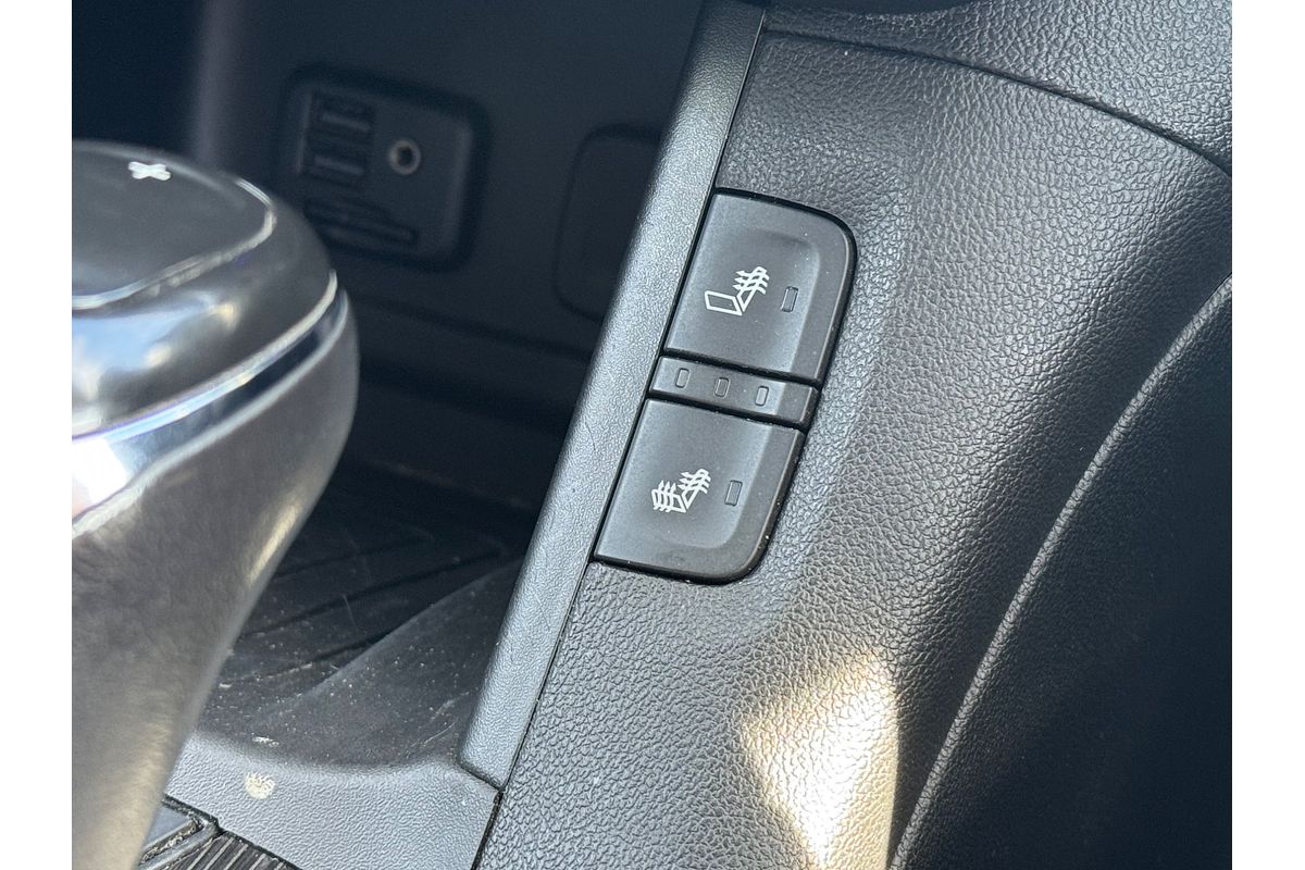 2019 Holden Acadia LTZ AC