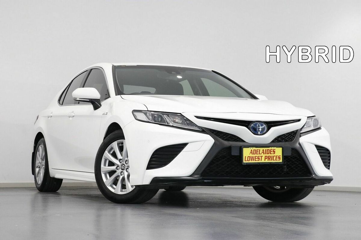 2020 Toyota Camry Ascent Sport AXVH71R