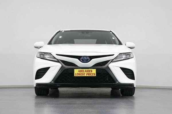 2020 Toyota Camry Ascent Sport AXVH71R