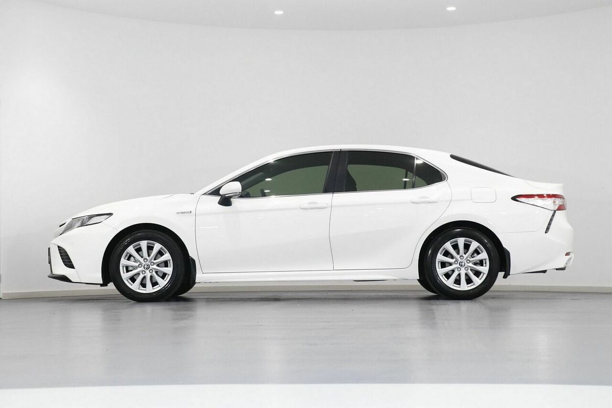 2020 Toyota Camry Ascent Sport AXVH71R