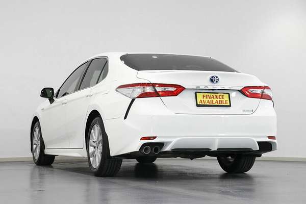 2020 Toyota Camry Ascent Sport AXVH71R