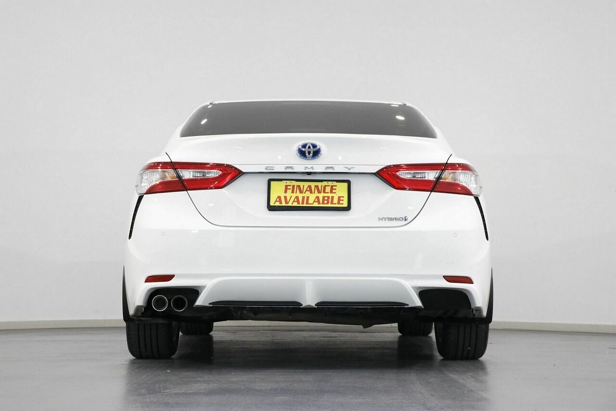 2020 Toyota Camry Ascent Sport AXVH71R