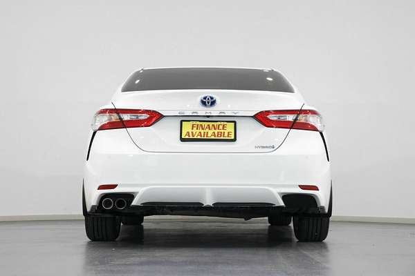 2020 Toyota Camry Ascent Sport AXVH71R