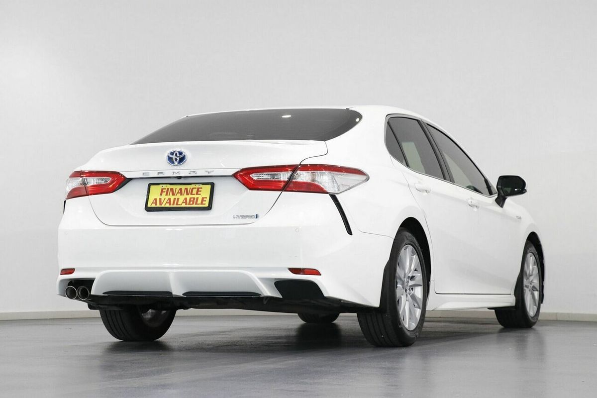 2020 Toyota Camry Ascent Sport AXVH71R