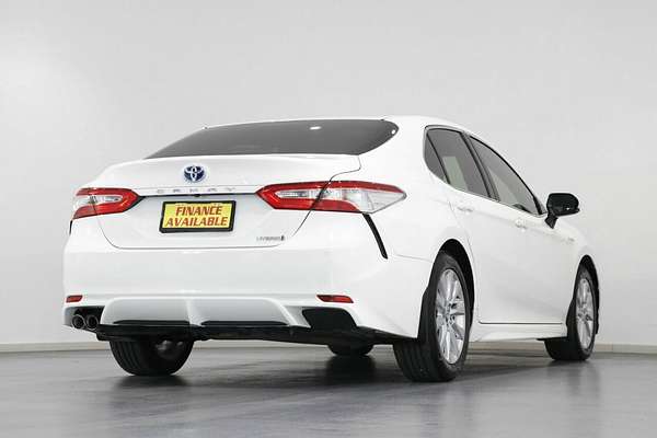2020 Toyota Camry Ascent Sport AXVH71R