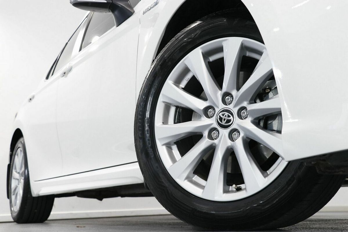 2020 Toyota Camry Ascent Sport AXVH71R