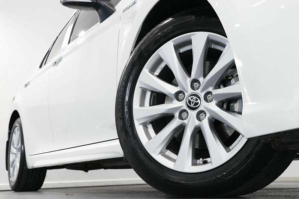 2020 Toyota Camry Ascent Sport AXVH71R