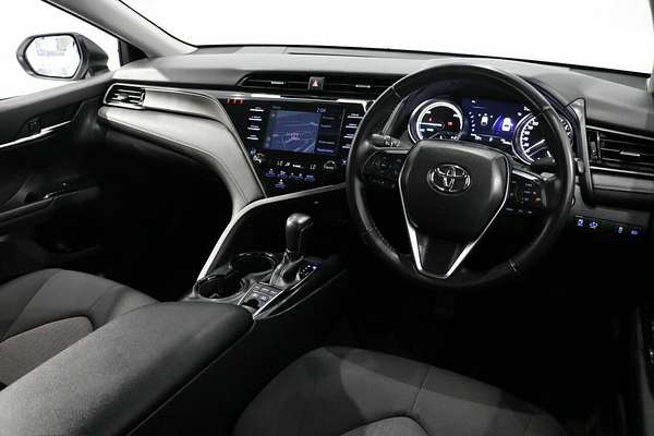2020 Toyota Camry Ascent Sport AXVH71R