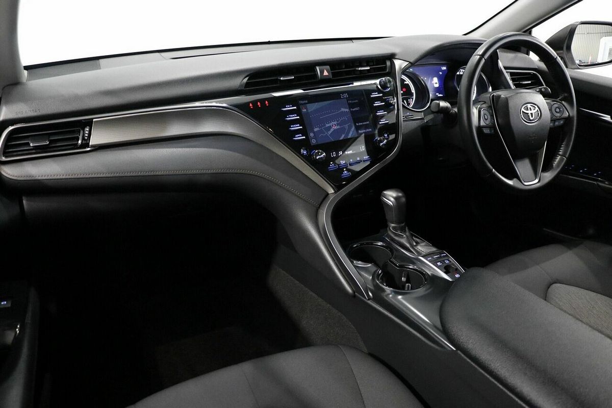 2020 Toyota Camry Ascent Sport AXVH71R