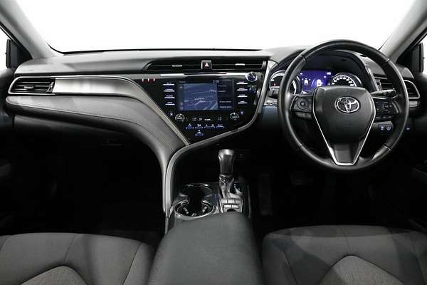 2020 Toyota Camry Ascent Sport AXVH71R
