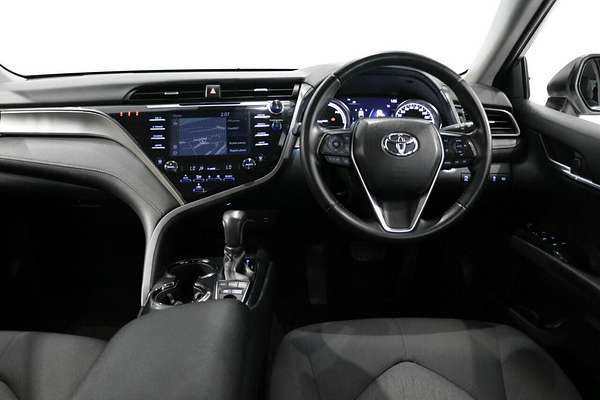 2020 Toyota Camry Ascent Sport AXVH71R