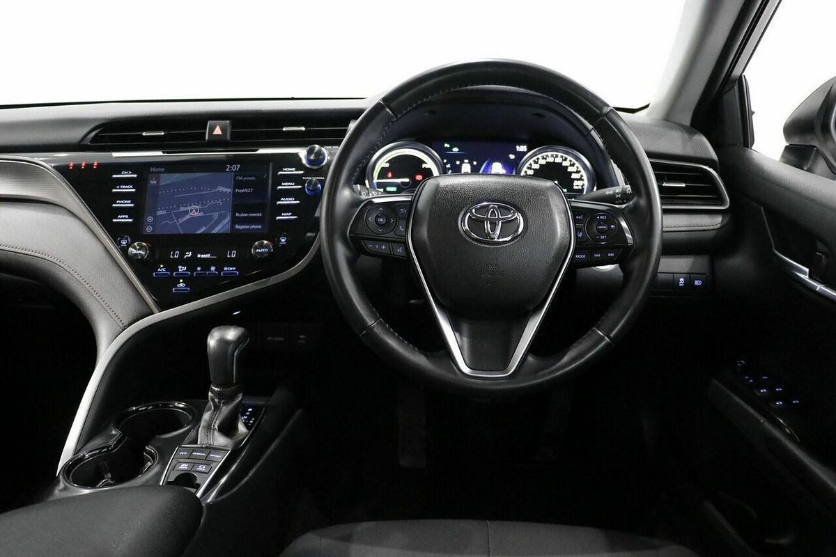 2020 Toyota Camry Ascent Sport AXVH71R