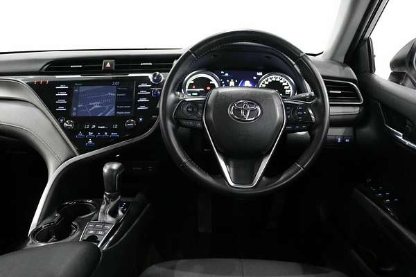 2020 Toyota Camry Ascent Sport AXVH71R