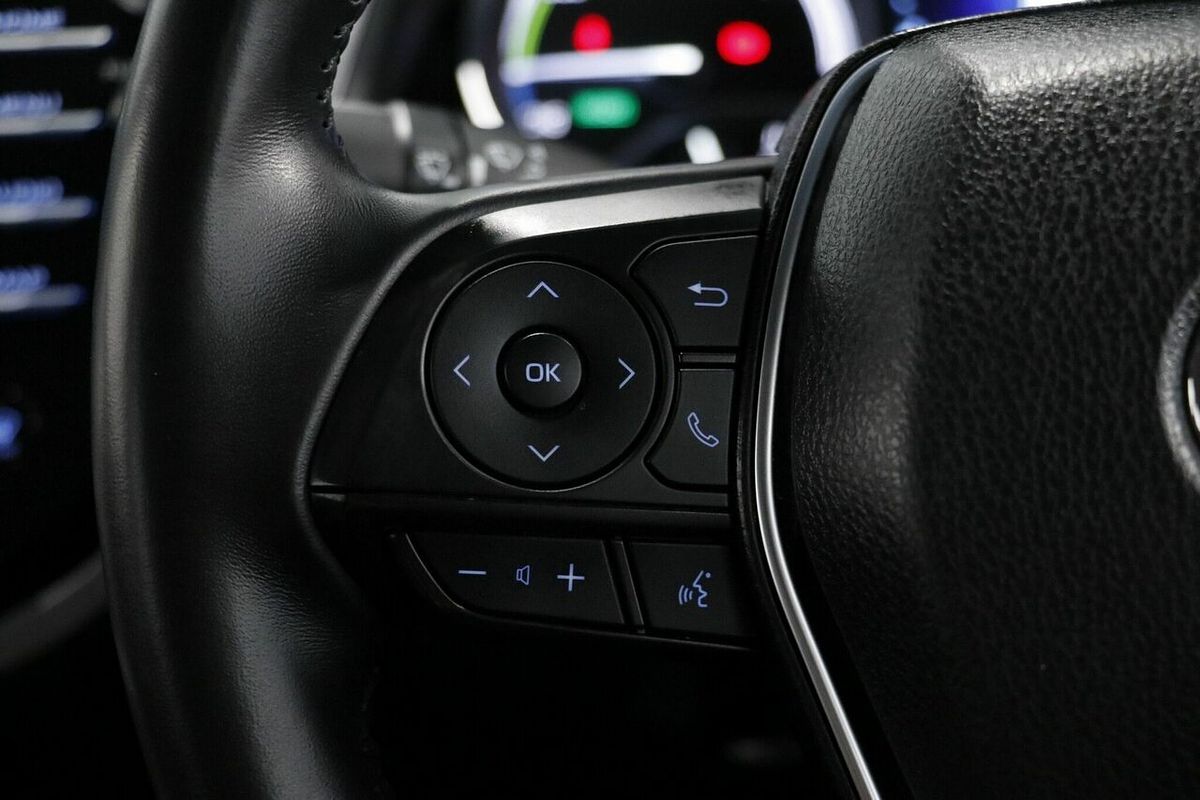 2020 Toyota Camry Ascent Sport AXVH71R