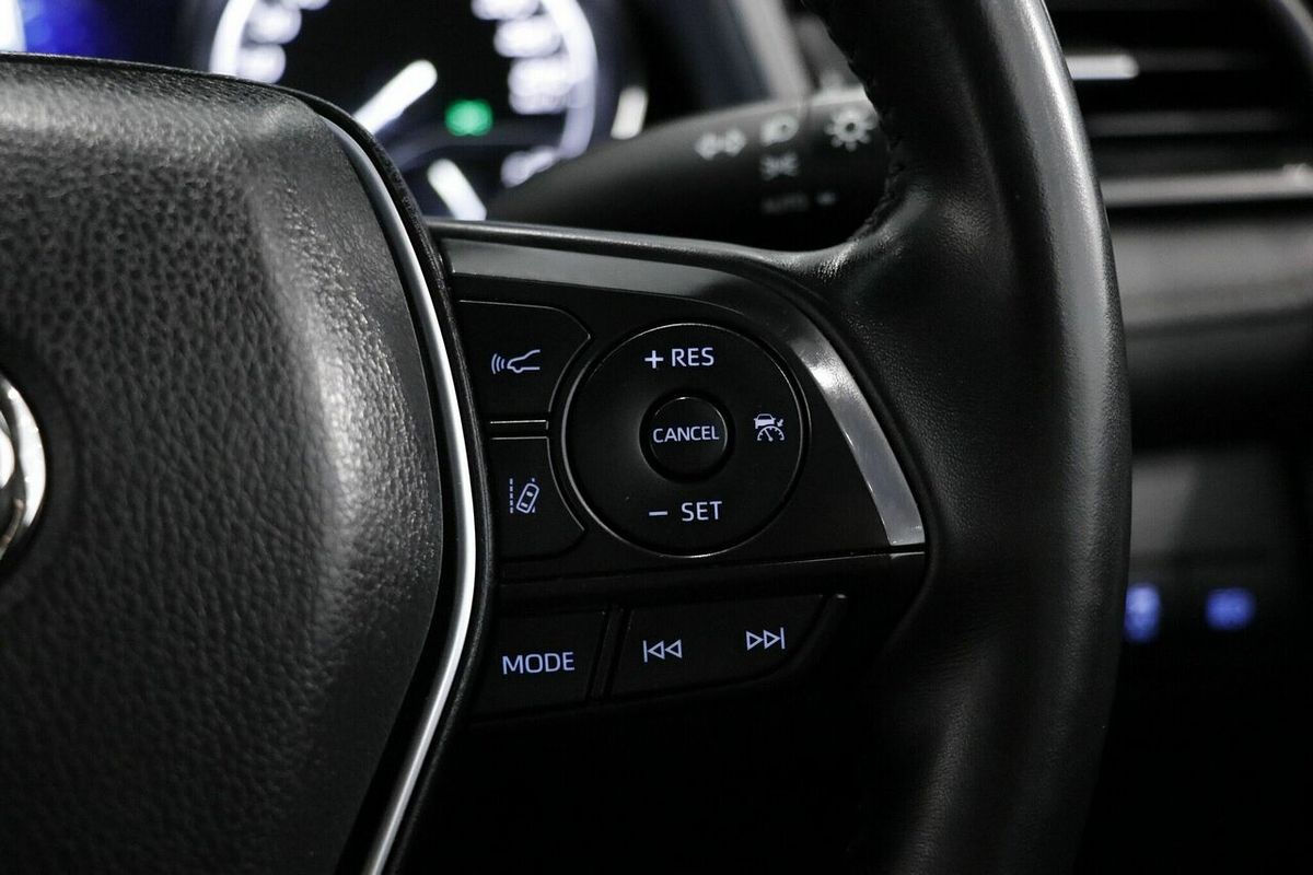 2020 Toyota Camry Ascent Sport AXVH71R