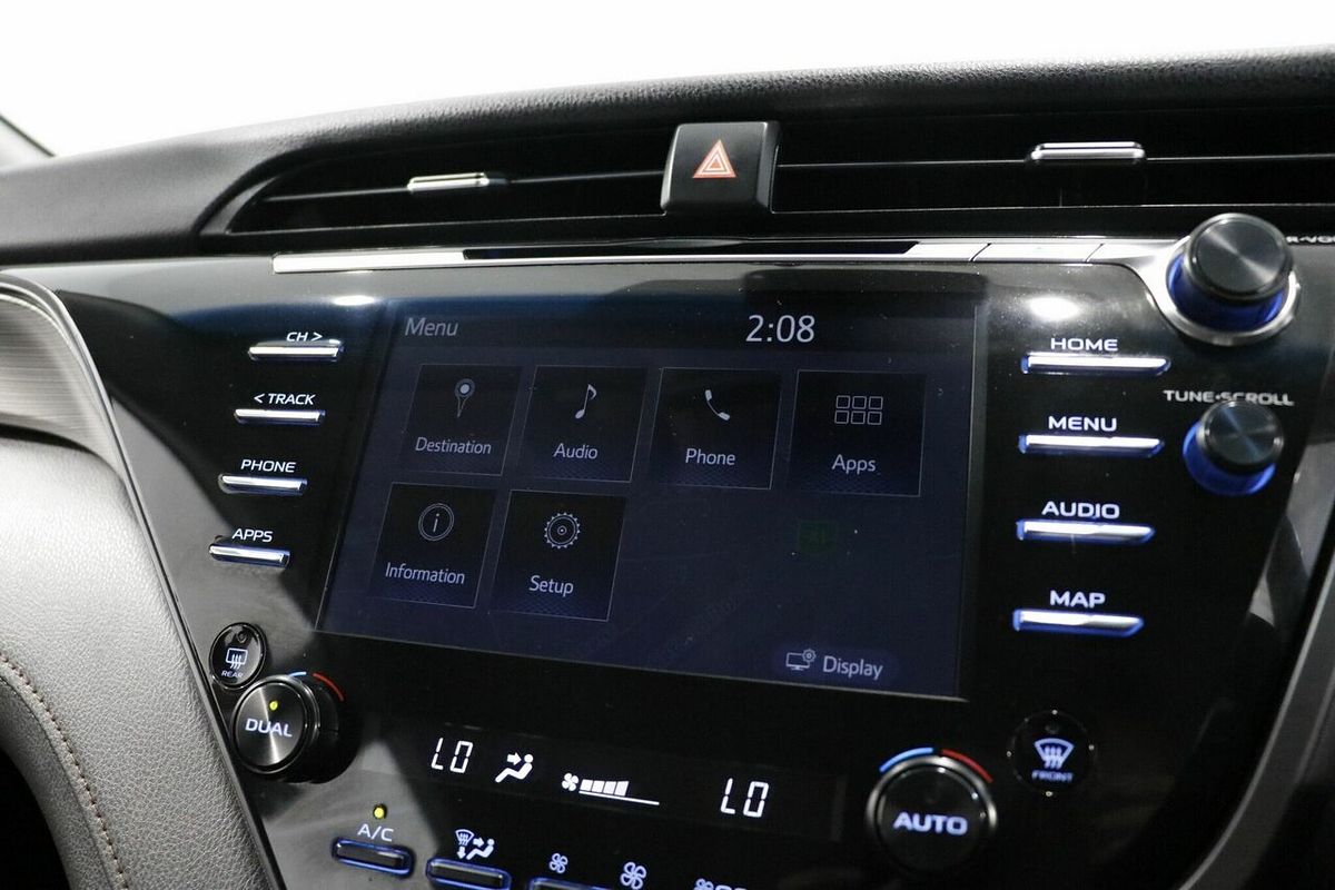 2020 Toyota Camry Ascent Sport AXVH71R