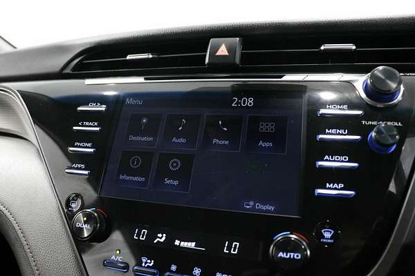 2020 Toyota Camry Ascent Sport AXVH71R