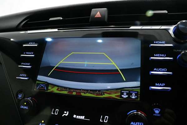 2020 Toyota Camry Ascent Sport AXVH71R