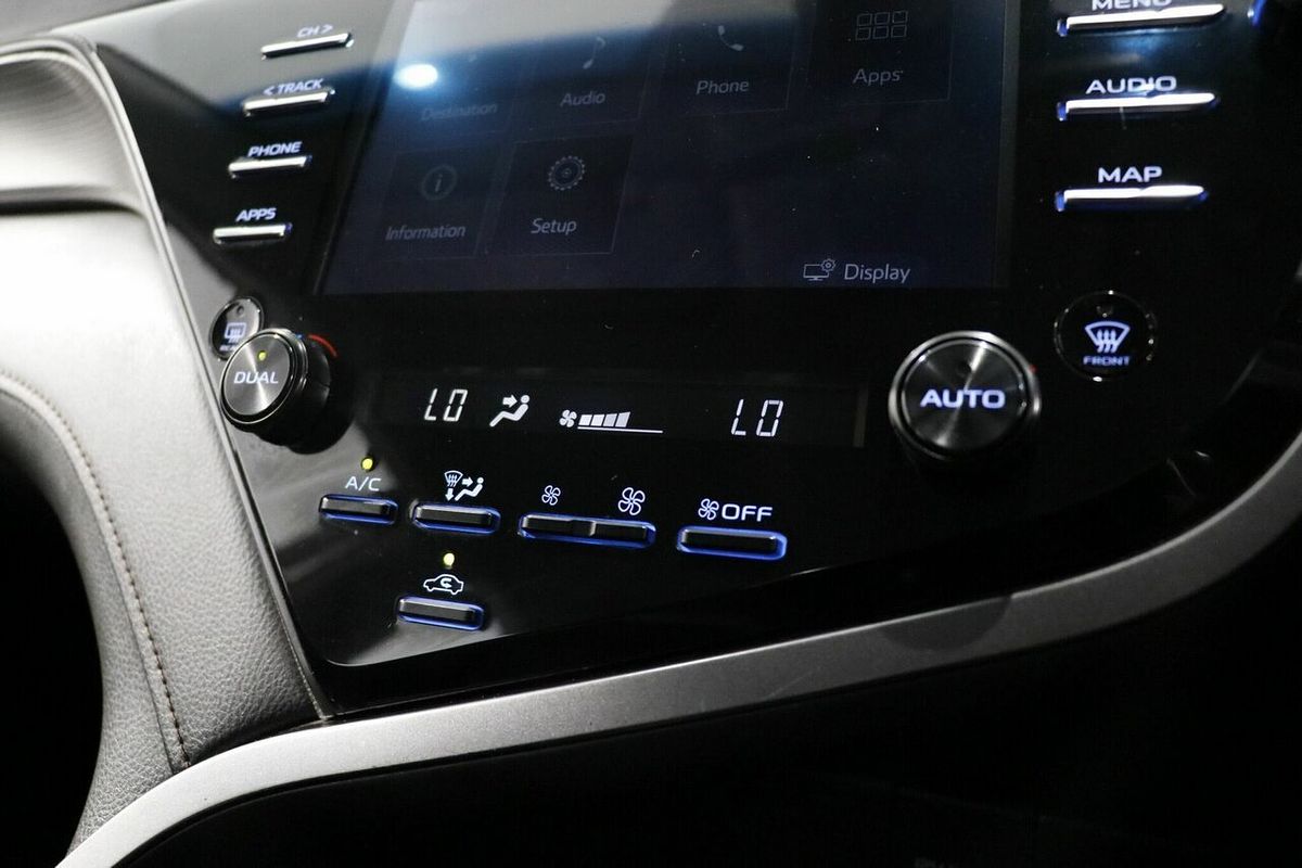 2020 Toyota Camry Ascent Sport AXVH71R