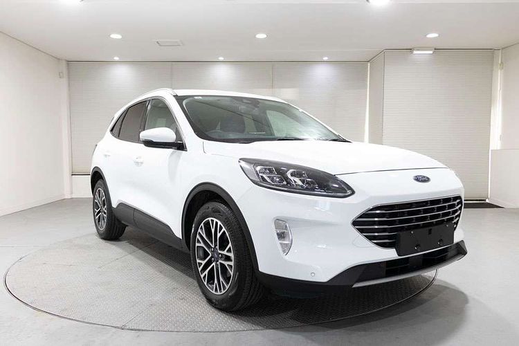 2021 Ford Escape ZH
