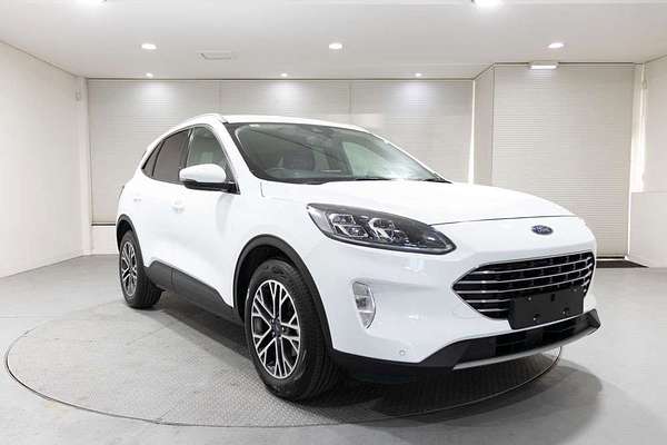2021 Ford Escape ZH