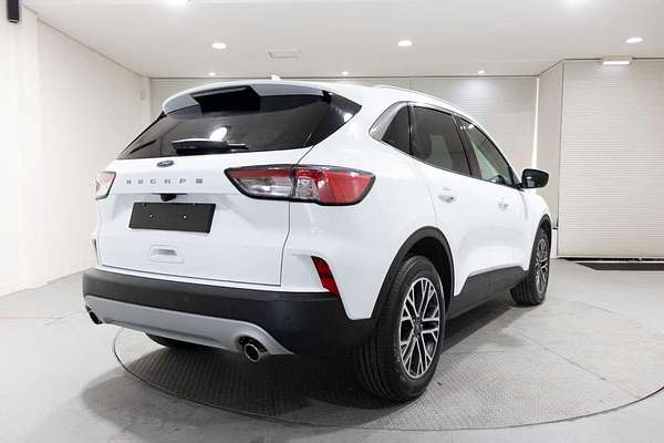 2021 Ford Escape ZH