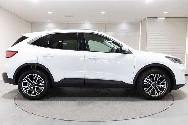 2021 Ford Escape ZH