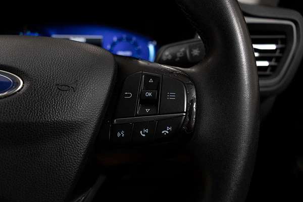 2021 Ford Escape ZH