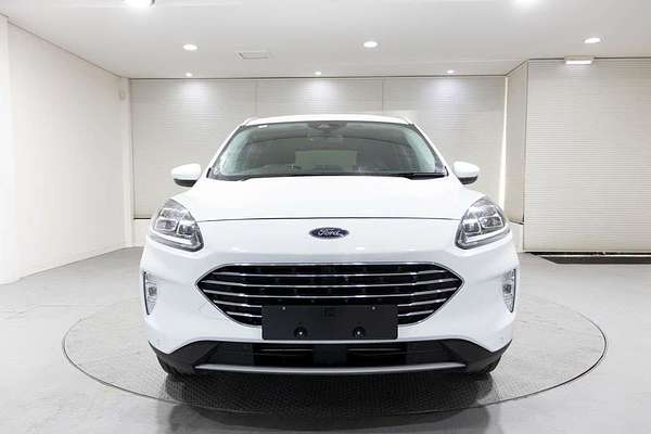 2021 Ford Escape ZH