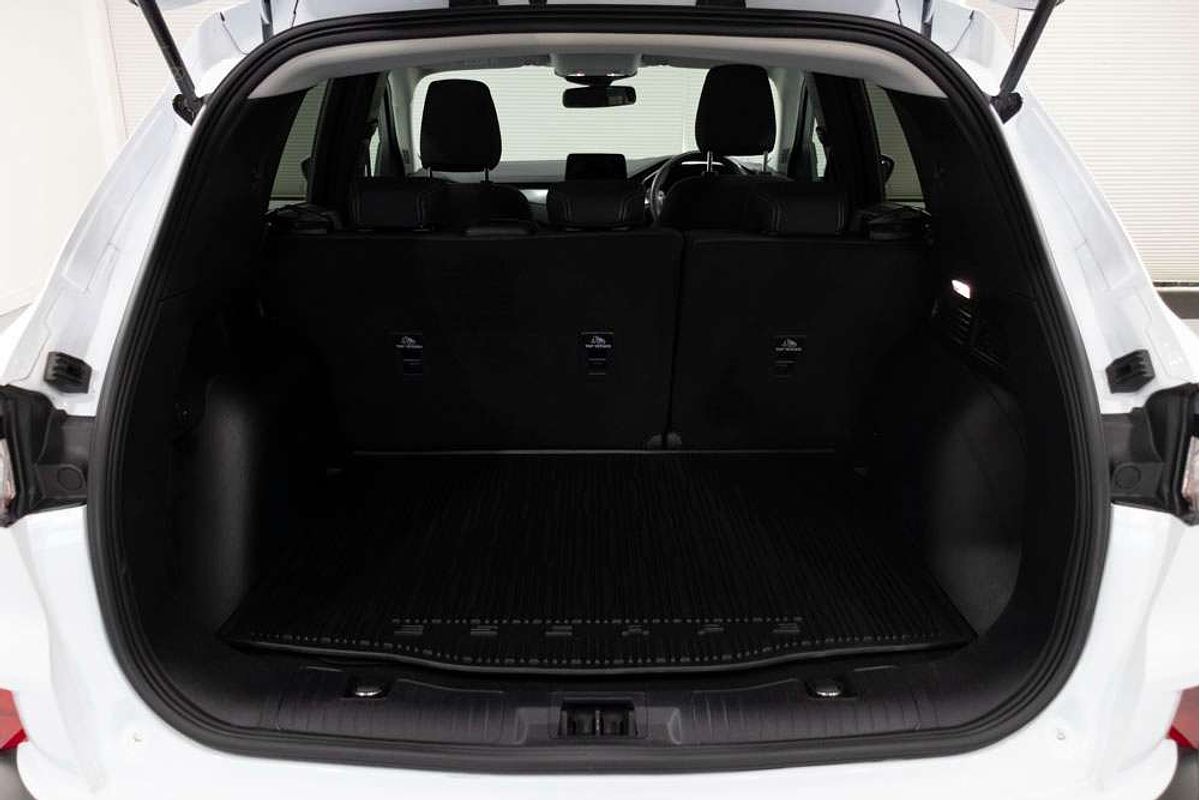 2021 Ford Escape ZH