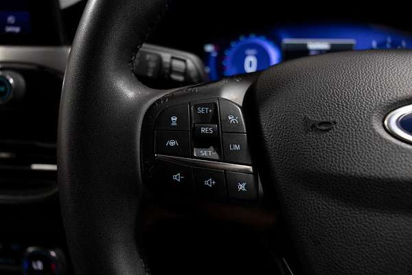2021 Ford Escape ZH