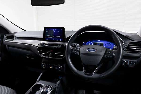 2021 Ford Escape ZH