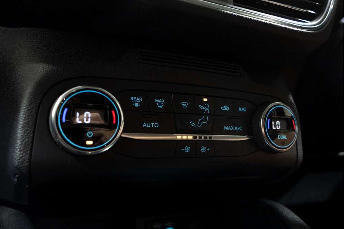 2021 Ford Escape ZH