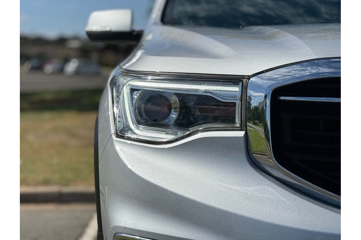 2019 Holden Acadia LTZ AC