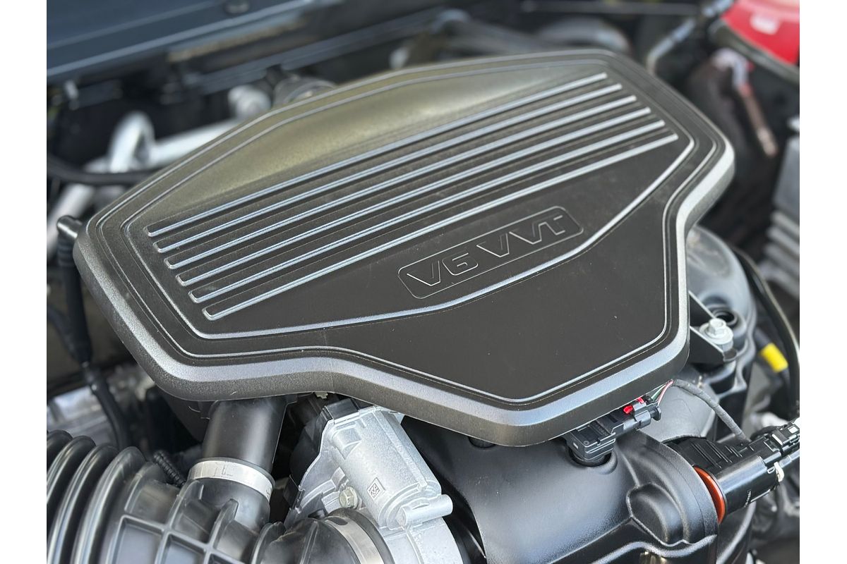 2019 Holden Acadia LTZ AC