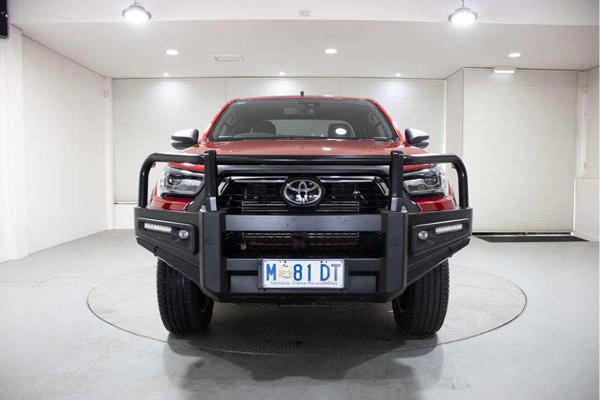 Hilux 4x4 Rogue 2.8L T Diesel Automatic Double Cab