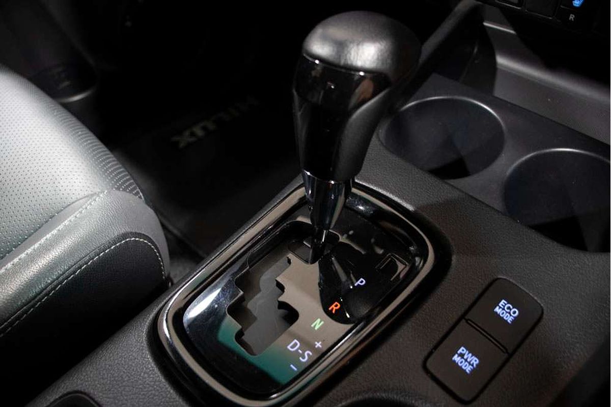 Hilux 4x4 Rogue 2.8L T Diesel Automatic Double Cab