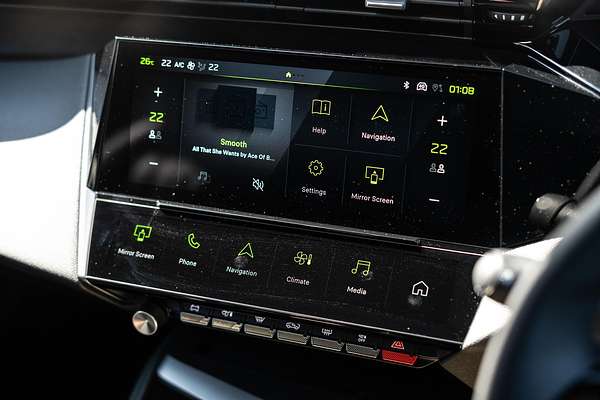 2025 Peugeot 408 GT Premium Hybrid P54