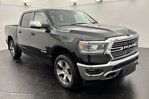 2024 RAM 1500 Laramie DT 4X4 SWB