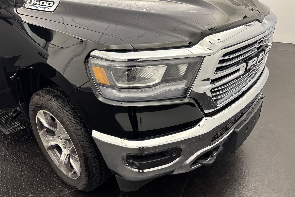 2024 RAM 1500 Laramie DT 4X4 SWB