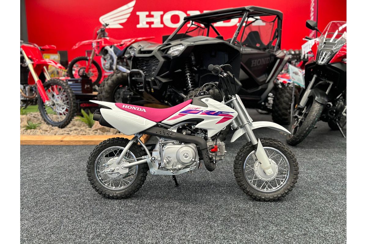 2023 Honda CRF50F