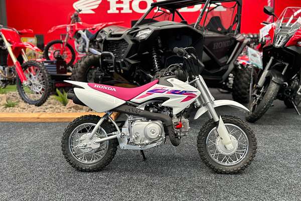 2023 Honda CRF50F