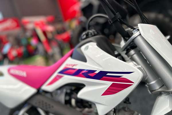 2023 Honda CRF50F