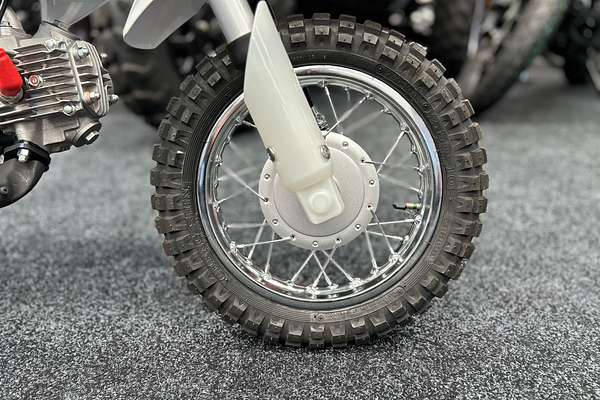 2023 Honda CRF50F