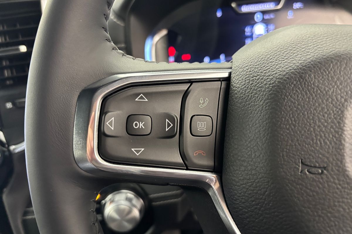 2024 RAM 1500 Laramie DT 4X4 SWB