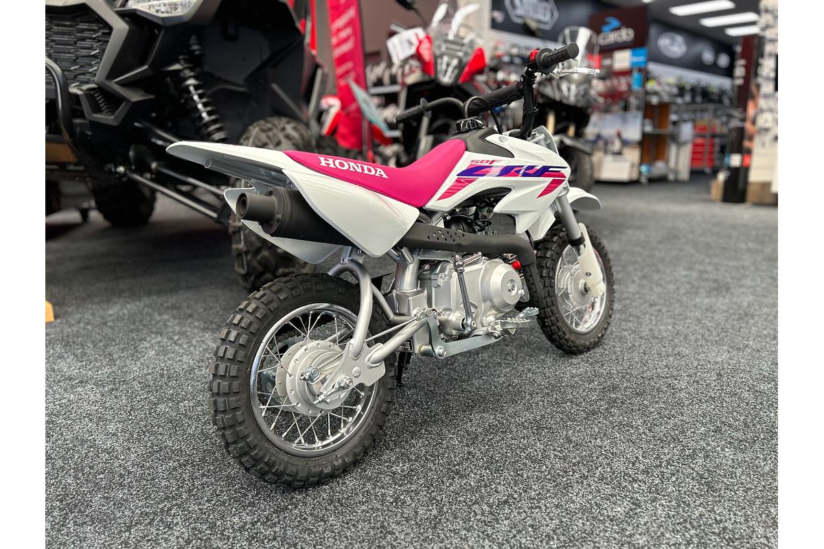 2023 Honda CRF50F