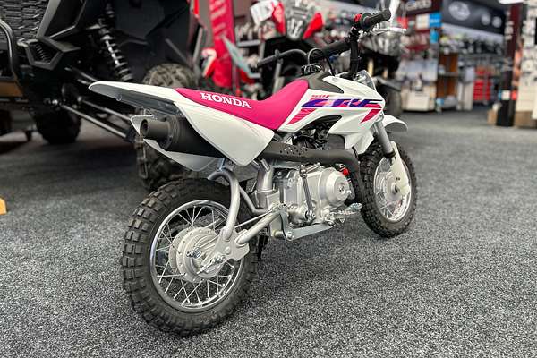 2023 Honda CRF50F