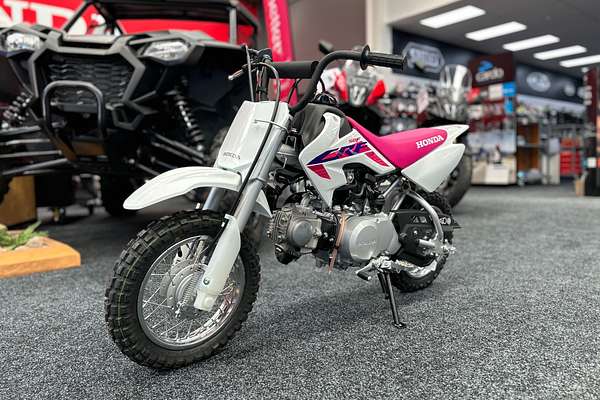 2023 Honda CRF50F